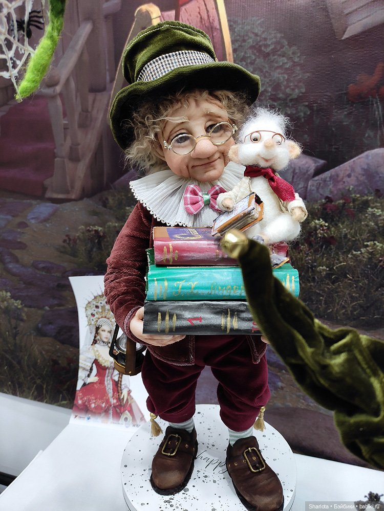 Выставка на Тишинке 2023 моими глазами. Любимые Авторы