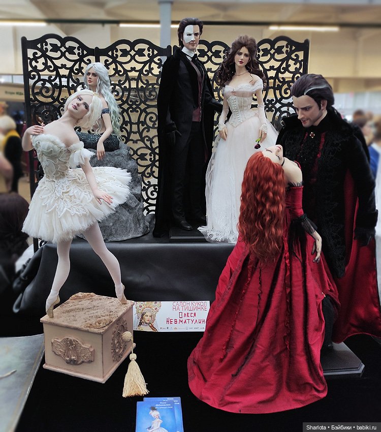 Выставка на Тишинке 2023 моими глазами. Любимые Авторы