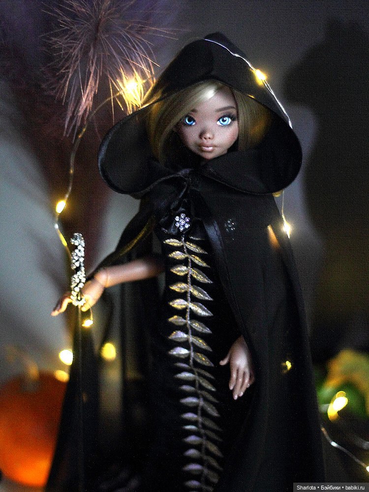 Хэллоуинские вечера или мои ненаглядные ведьмы