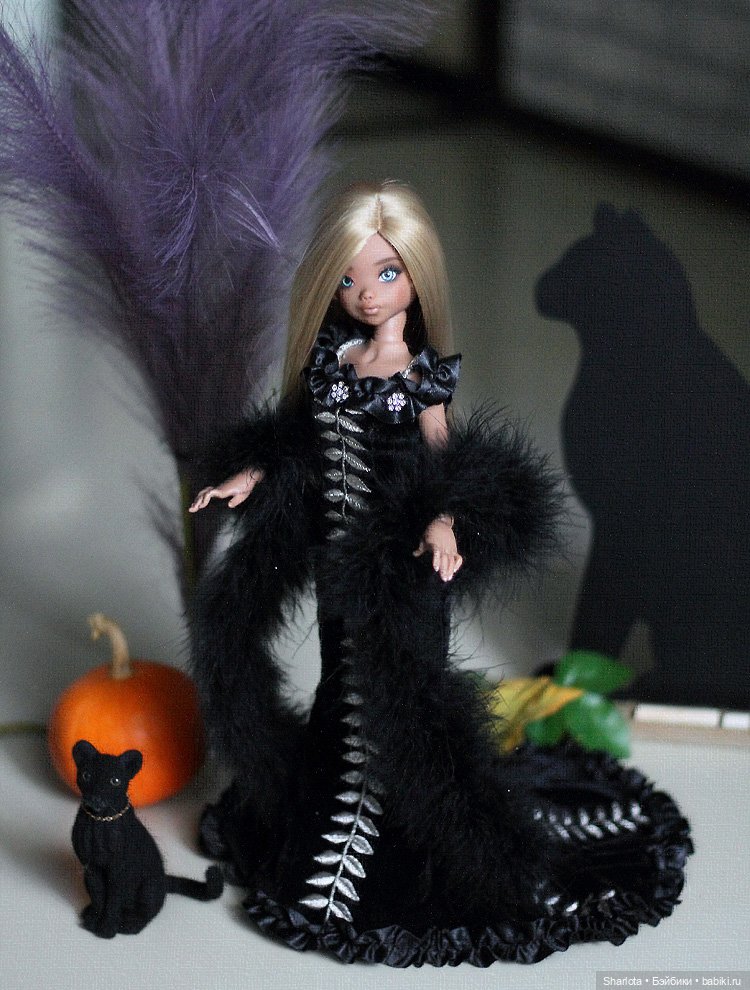 Хэллоуинские вечера или мои ненаглядные ведьмы