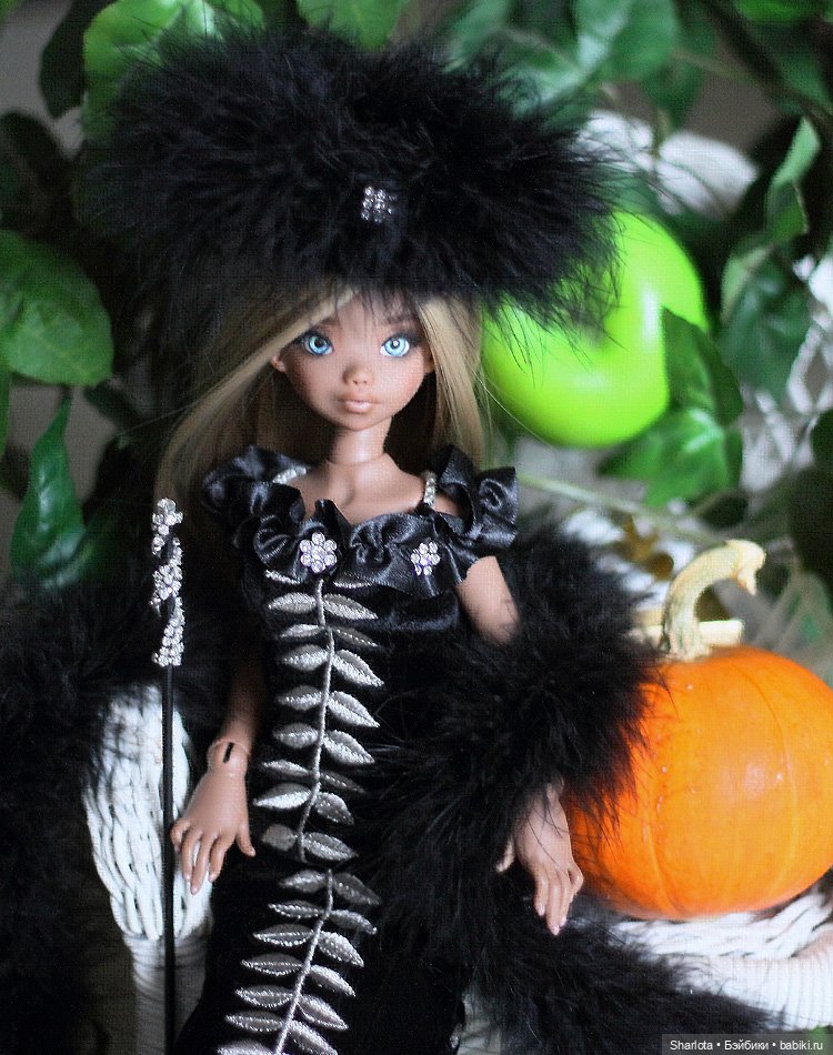 Хэллоуинские вечера или мои ненаглядные ведьмы