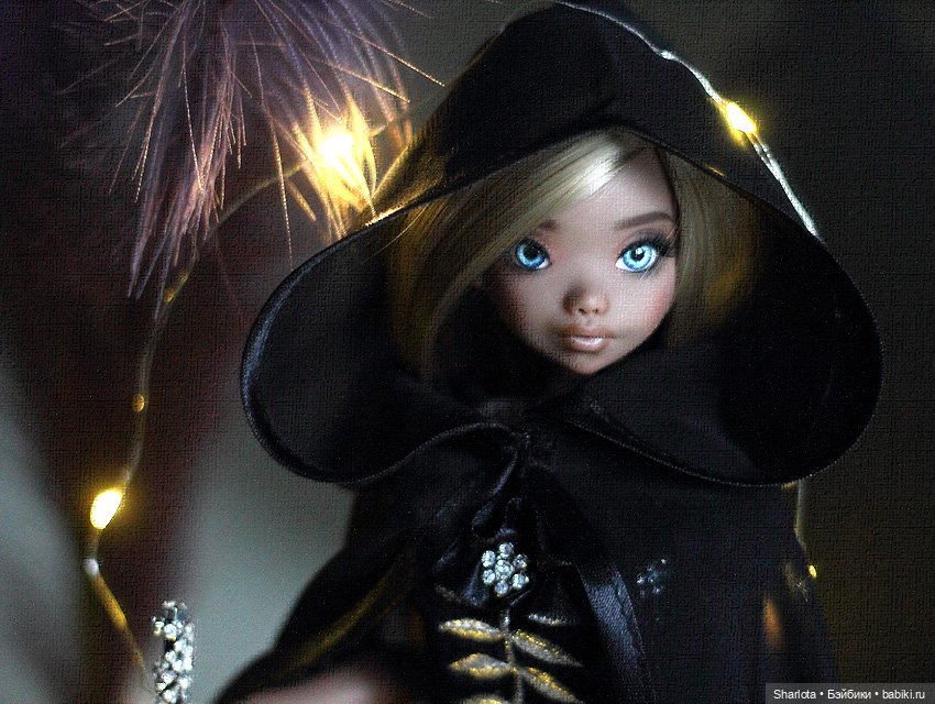 Хэллоуинские вечера или мои ненаглядные ведьмы