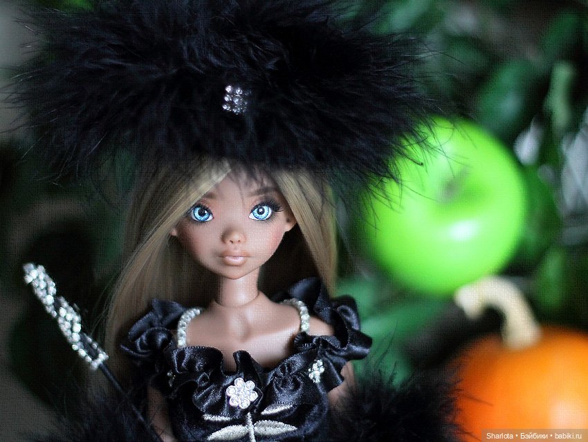 Хэллоуинские вечера или мои ненаглядные ведьмы