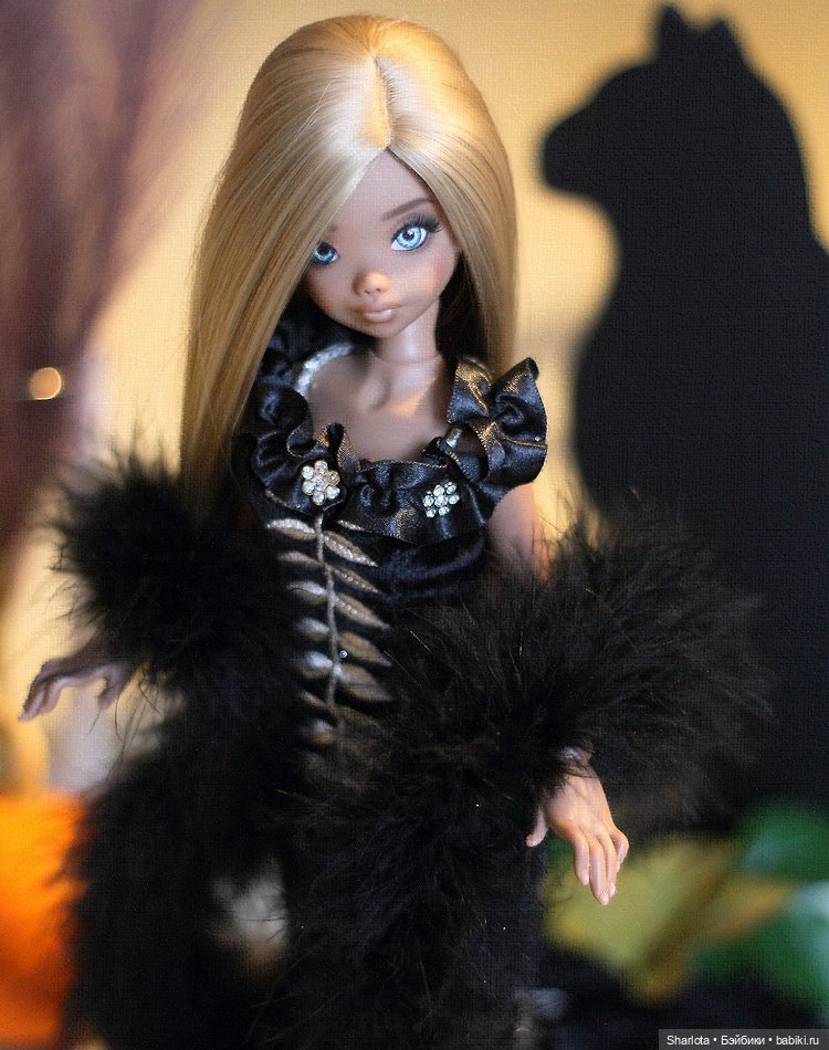 Хэллоуинские вечера или мои ненаглядные ведьмы