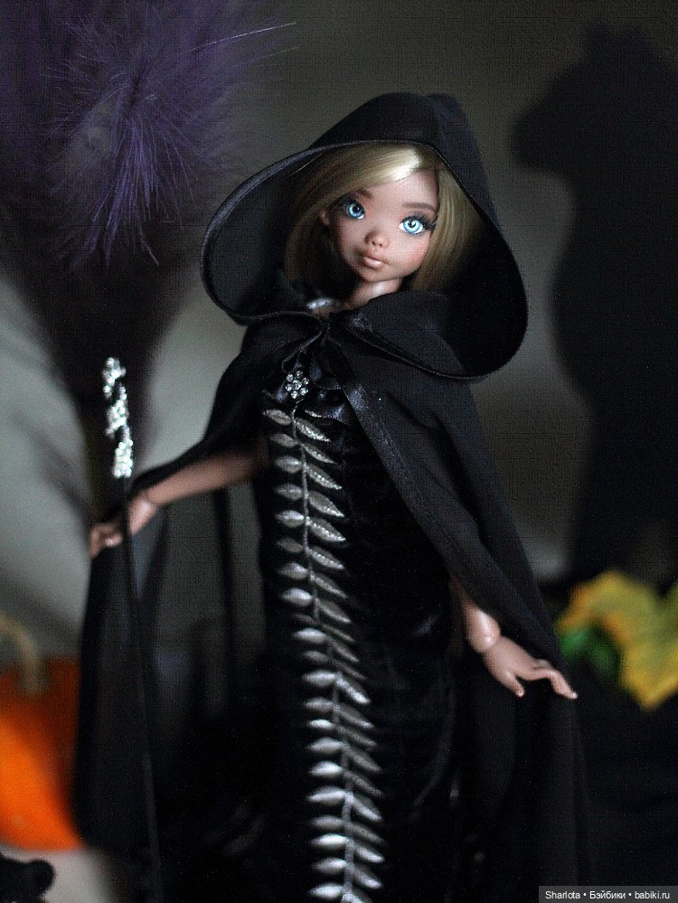 Хэллоуинские вечера или мои ненаглядные ведьмы