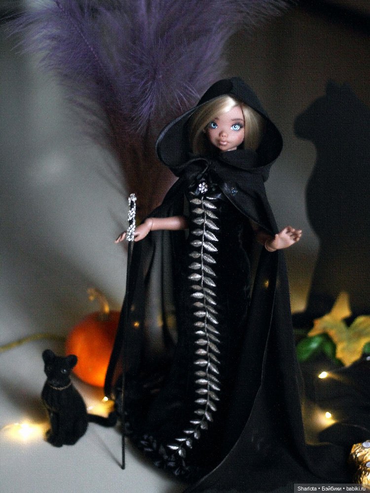 Хэллоуинские вечера или мои ненаглядные ведьмы