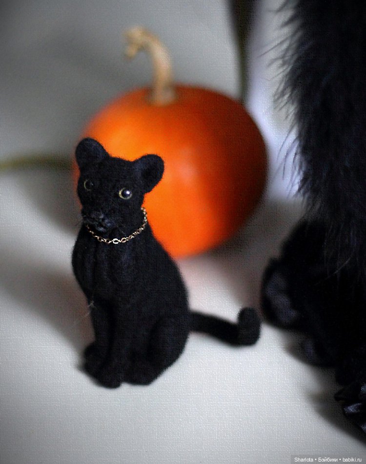 Хэллоуинские вечера или мои ненаглядные ведьмы (фото 3)