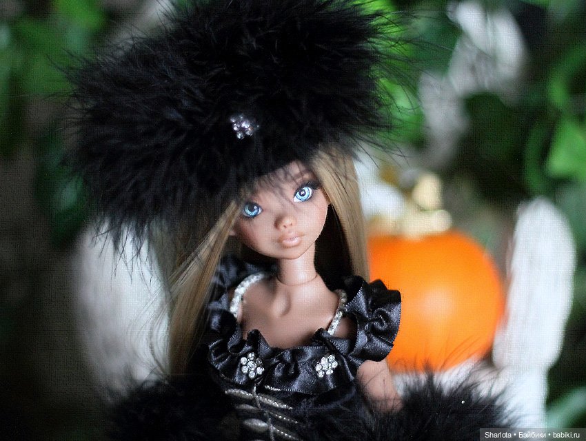 Хэллоуинские вечера или мои ненаглядные ведьмы (фото 10)