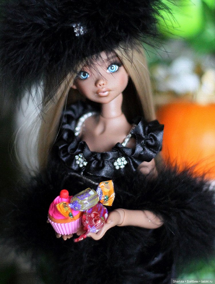 Хэллоуинские вечера или мои ненаглядные ведьмы