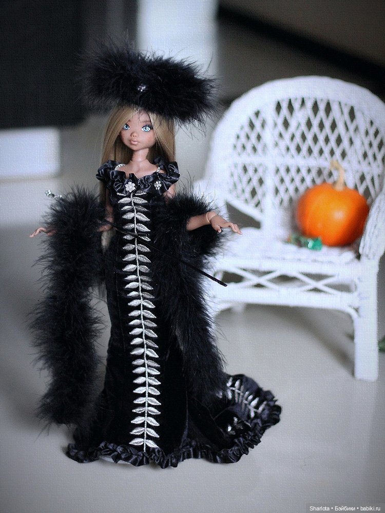 Хэллоуинские вечера или мои ненаглядные ведьмы (фото 2)