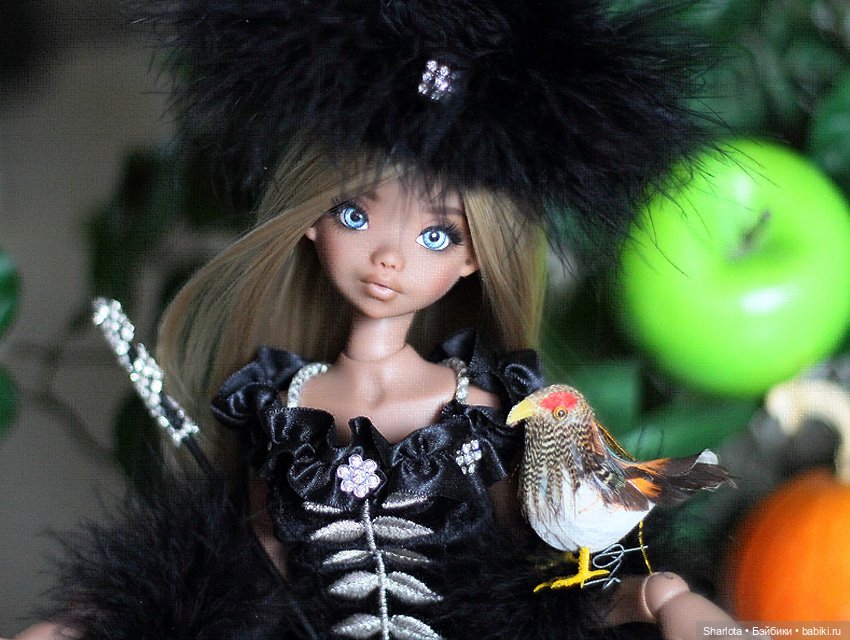 Хэллоуинские вечера или мои ненаглядные ведьмы (фото 6)