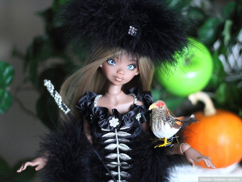 Хэллоуинские вечера или мои ненаглядные ведьмы