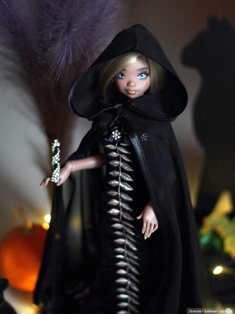 Хэллоуинские вечера или мои ненаглядные ведьмы