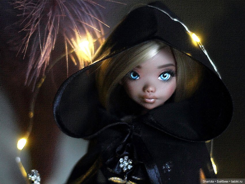 Хэллоуинские вечера или мои ненаглядные ведьмы