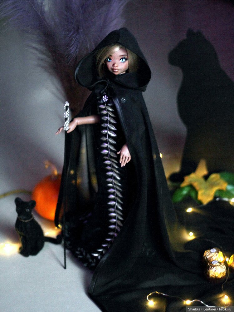 Хэллоуинские вечера или мои ненаглядные ведьмы