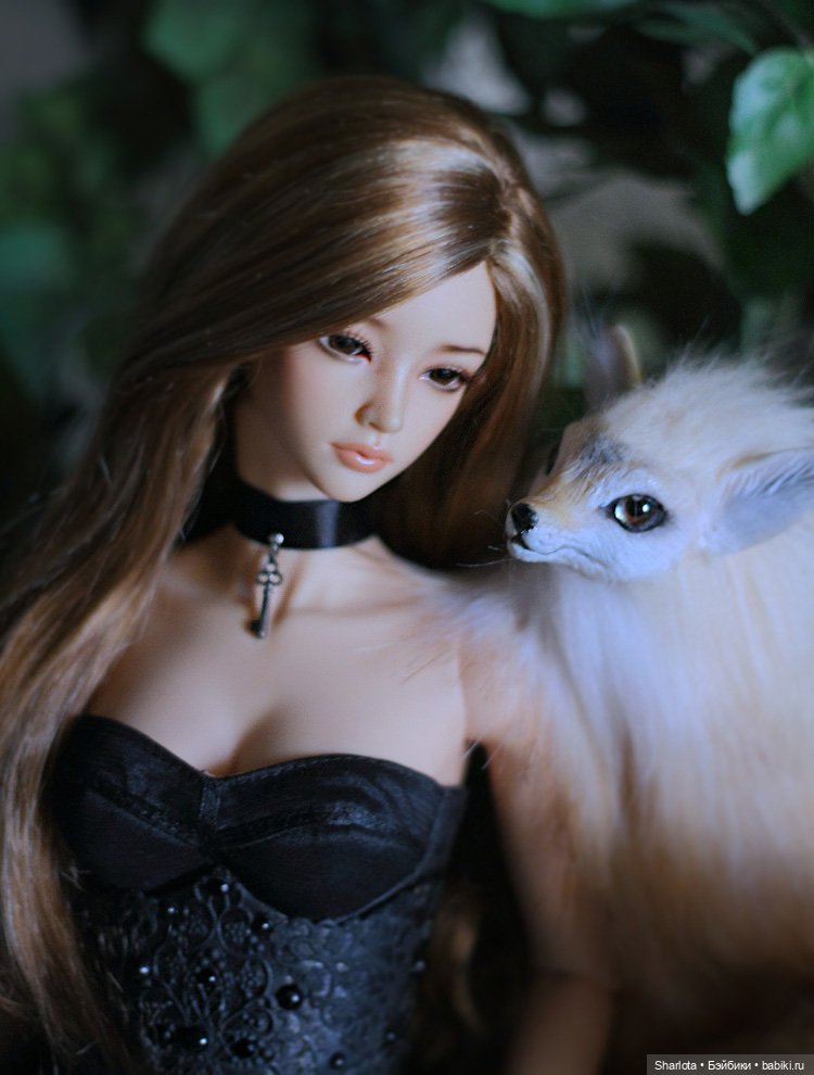 По имени Осень | Бэйбики По имени Осень — Куклы Iplehouse (Иплхаус): BJD (БЖД)