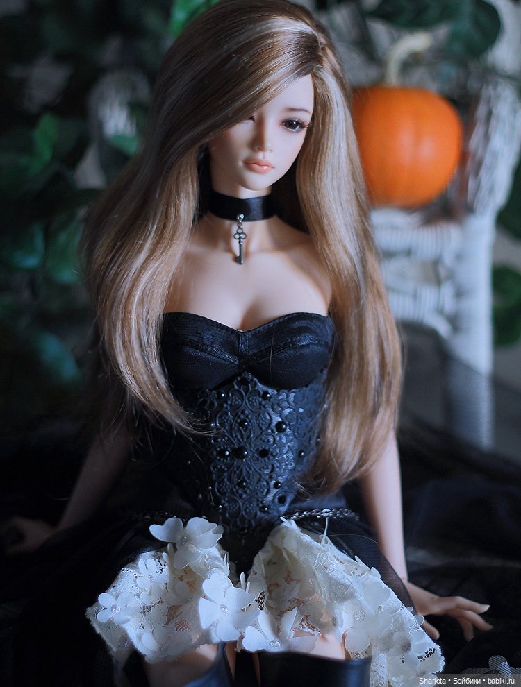 По имени Осень | Бэйбики По имени Осень — Куклы Iplehouse (Иплхаус): BJD (БЖД)