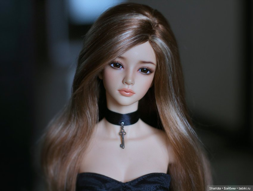 По имени Осень | Бэйбики По имени Осень — Куклы Iplehouse (Иплхаус): BJD (БЖД)