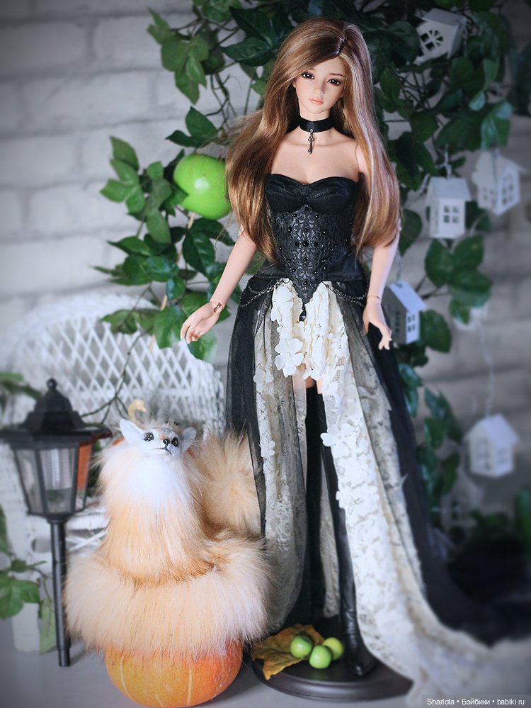 По имени Осень | Бэйбики По имени Осень — Куклы Iplehouse (Иплхаус): BJD (БЖД)