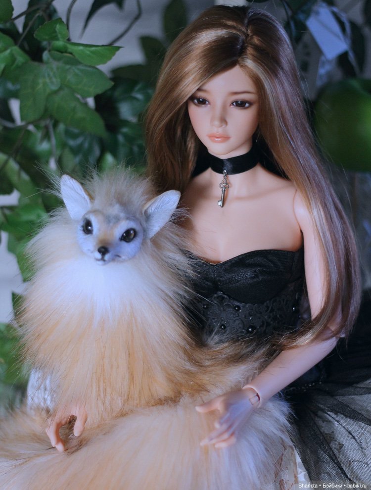 По имени Осень | Бэйбики По имени Осень — Куклы Iplehouse (Иплхаус): BJD (БЖД)