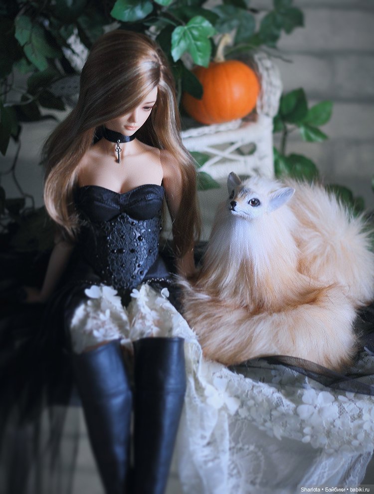 По имени Осень | Бэйбики По имени Осень — Куклы Iplehouse (Иплхаус): BJD (БЖД)