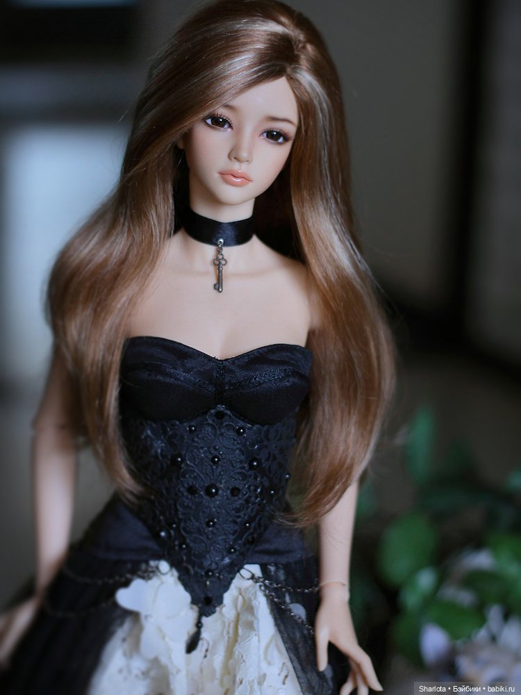 По имени Осень | Бэйбики По имени Осень — Куклы Iplehouse (Иплхаус): BJD (БЖД) (фото 6)