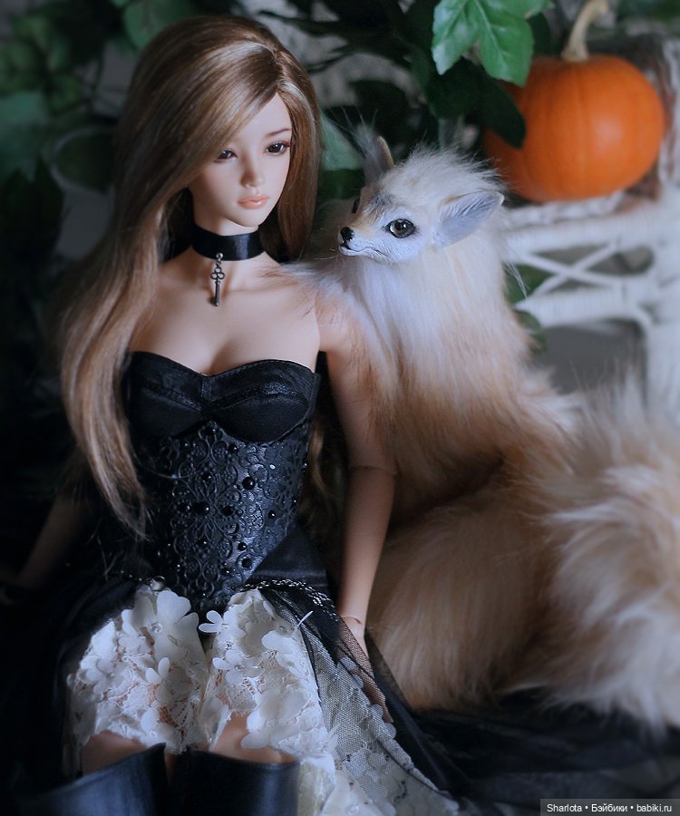 По имени Осень | Бэйбики По имени Осень — Куклы Iplehouse (Иплхаус): BJD (БЖД)