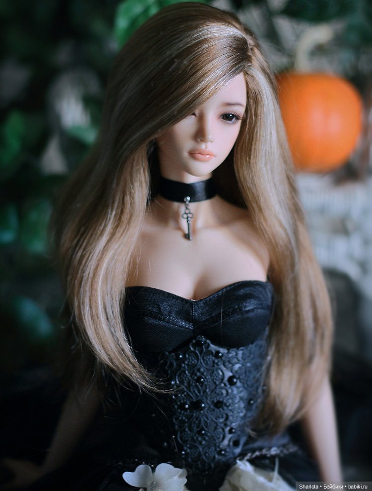 По имени Осень | Бэйбики По имени Осень — Куклы Iplehouse (Иплхаус): BJD (БЖД) (фото 5)