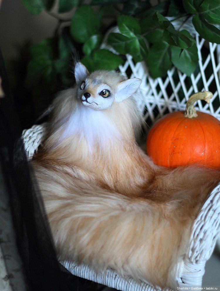 По имени Осень | Бэйбики По имени Осень — Куклы Iplehouse (Иплхаус): BJD (БЖД)