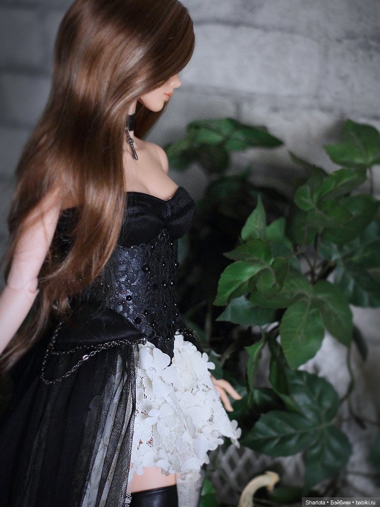 По имени Осень | Бэйбики По имени Осень — Куклы Iplehouse (Иплхаус): BJD (БЖД) (фото 2)