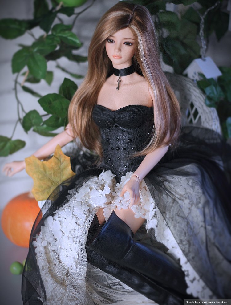 По имени Осень | Бэйбики По имени Осень — Куклы Iplehouse (Иплхаус): BJD (БЖД) (фото 10)