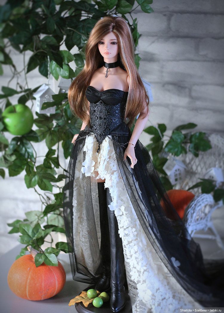 По имени Осень | Бэйбики По имени Осень — Куклы Iplehouse (Иплхаус): BJD (БЖД)