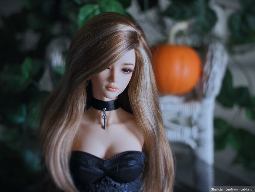По имени Осень | Бэйбики По имени Осень — Куклы Iplehouse (Иплхаус): BJD (БЖД) (фото 8)
