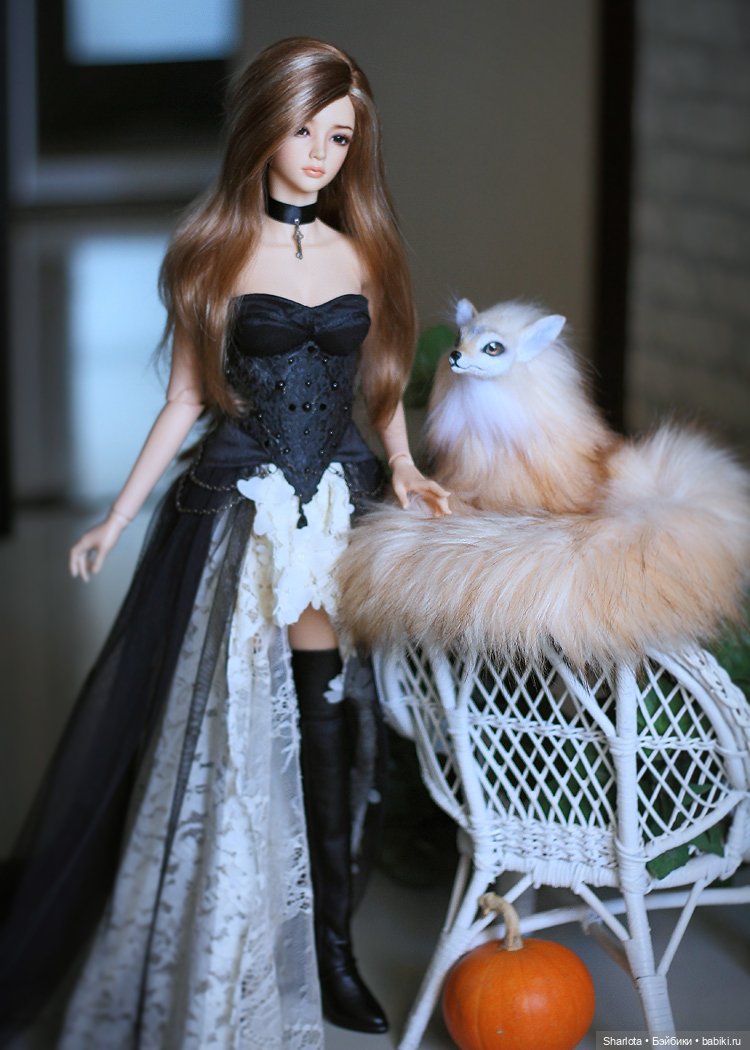 По имени Осень | Бэйбики По имени Осень — Куклы Iplehouse (Иплхаус): BJD (БЖД)