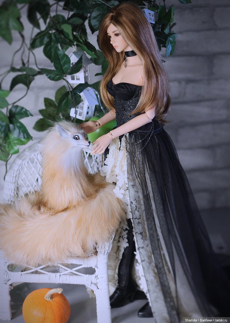 По имени Осень | Бэйбики По имени Осень — Куклы Iplehouse (Иплхаус): BJD (БЖД)