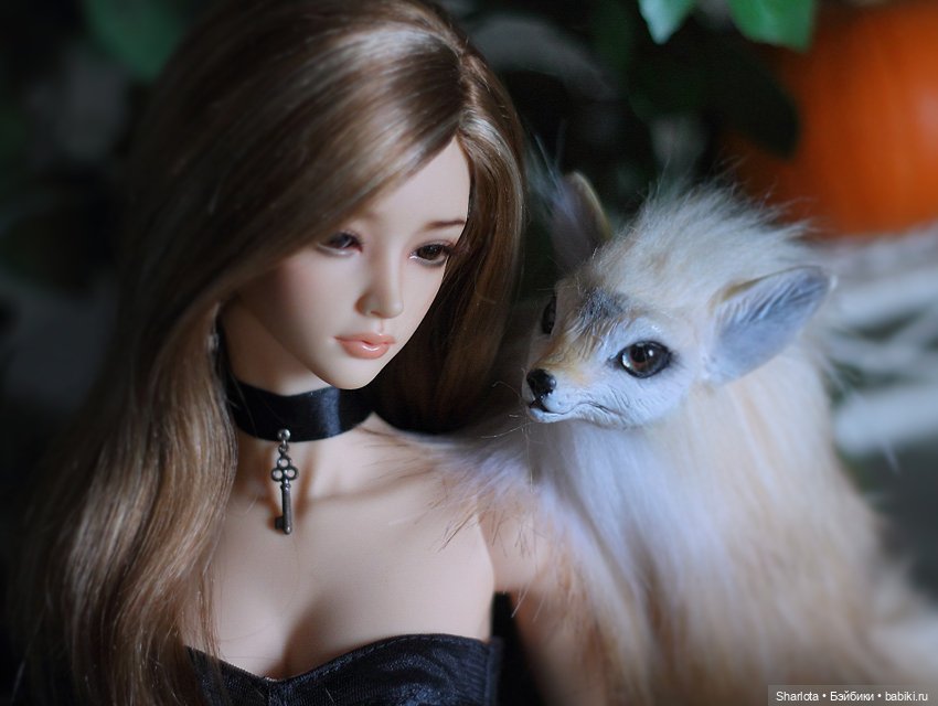 По имени Осень | Бэйбики По имени Осень — Куклы Iplehouse (Иплхаус): BJD (БЖД)