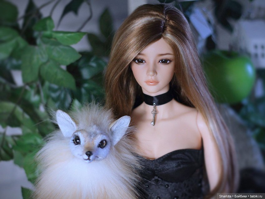 По имени Осень | Бэйбики По имени Осень — Куклы Iplehouse (Иплхаус): BJD (БЖД)