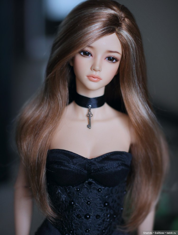По имени Осень | Бэйбики По имени Осень — Куклы Iplehouse (Иплхаус): BJD (БЖД) (фото 4)