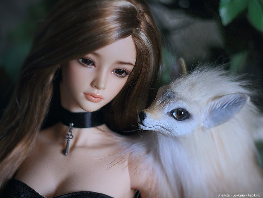 По имени Осень | Бэйбики По имени Осень — Куклы Iplehouse (Иплхаус): BJD (БЖД)