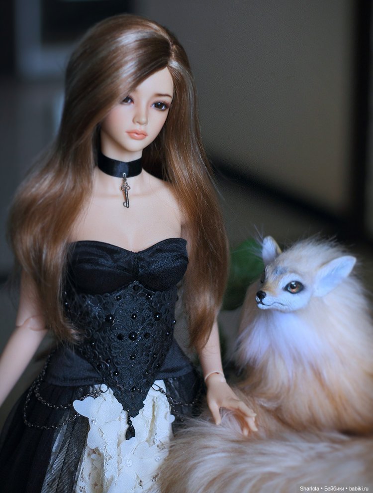 По имени Осень | Бэйбики По имени Осень — Куклы Iplehouse (Иплхаус): BJD (БЖД)