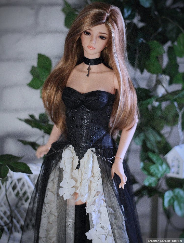 По имени Осень | Бэйбики По имени Осень — Куклы Iplehouse (Иплхаус): BJD (БЖД) (фото 9)