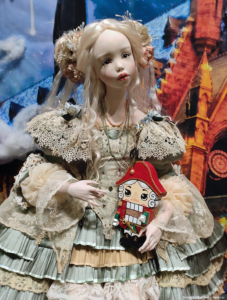 "Искусство куклы" 2023 моими глазами | Бэйбики "Искусство куклы" 2023 моими глазами