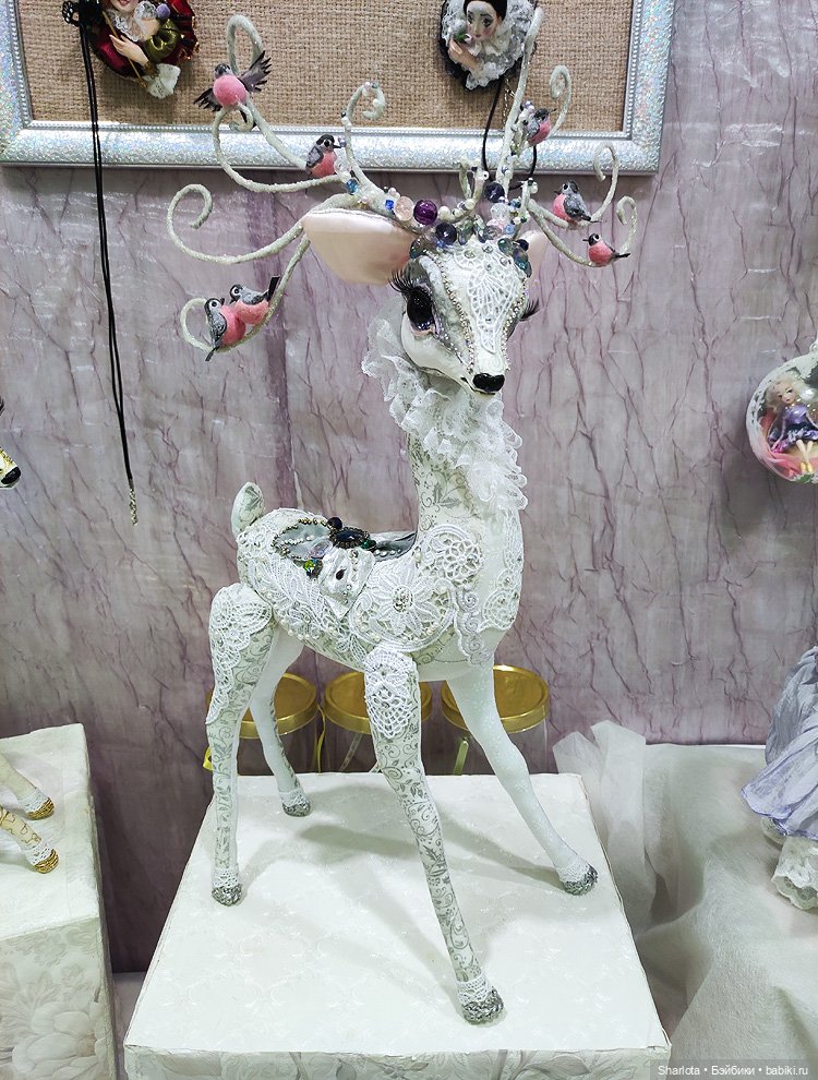 "Искусство куклы" 2023 моими глазами | Бэйбики "Искусство куклы" 2023 моими глазами