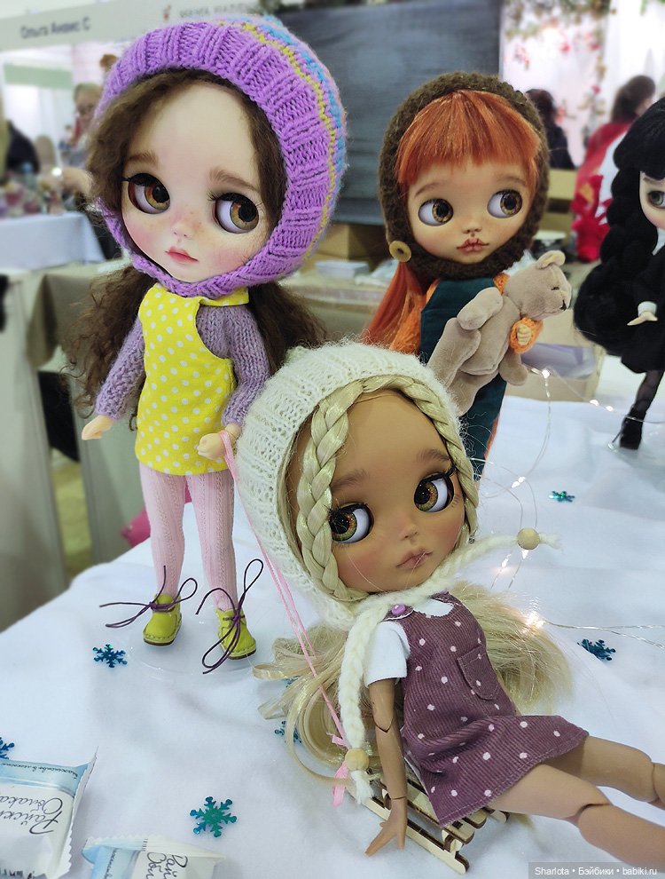 "Искусство куклы" 2023 моими глазами | Бэйбики "Искусство куклы" 2023 моими глазами