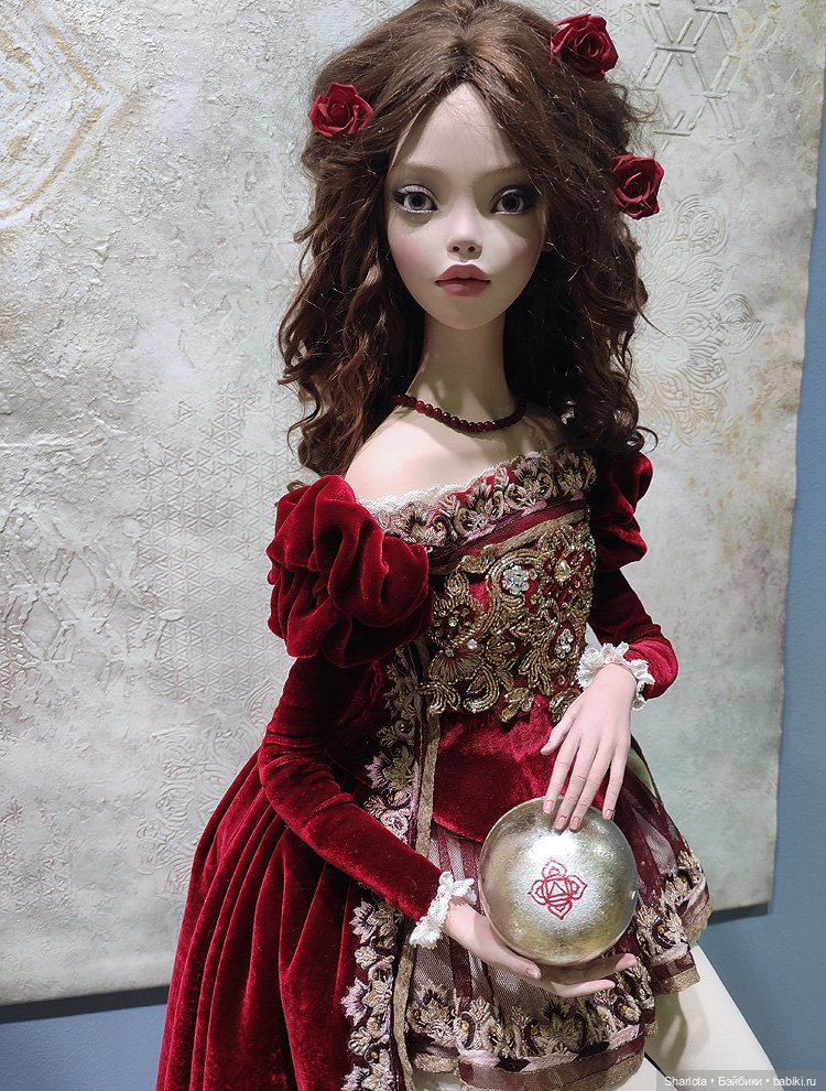 "Искусство куклы" 2023 моими глазами | Бэйбики "Искусство куклы" 2023 моими глазами