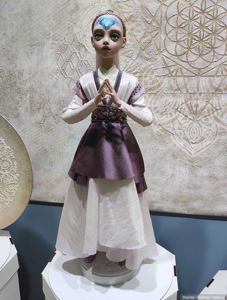 "Искусство куклы" 2023 моими глазами | Бэйбики "Искусство куклы" 2023 моими глазами