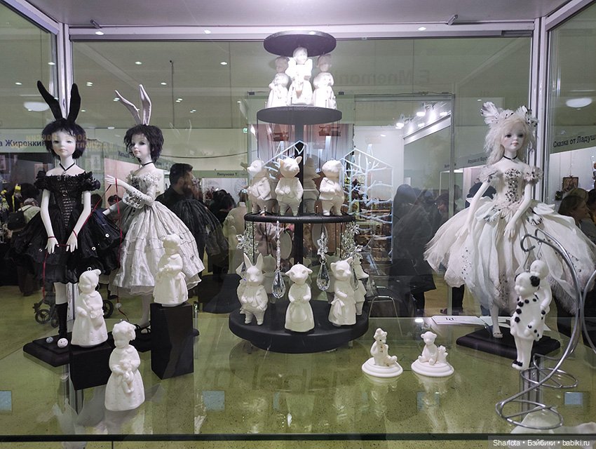 "Искусство куклы" 2023 моими глазами | Бэйбики "Искусство куклы" 2023 моими глазами