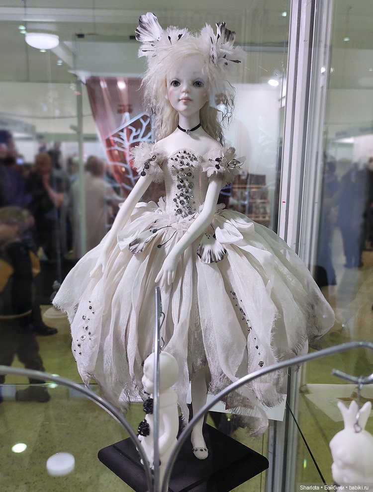 "Искусство куклы" 2023 моими глазами | Бэйбики "Искусство куклы" 2023 моими глазами