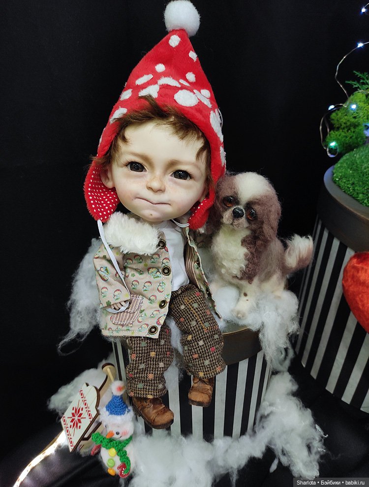 "Искусство куклы" 2023 моими глазами | Бэйбики "Искусство куклы" 2023 моими глазами