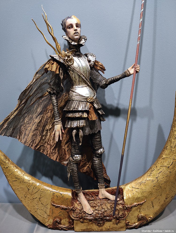 "Искусство куклы" 2023 моими глазами | Бэйбики "Искусство куклы" 2023 моими глазами